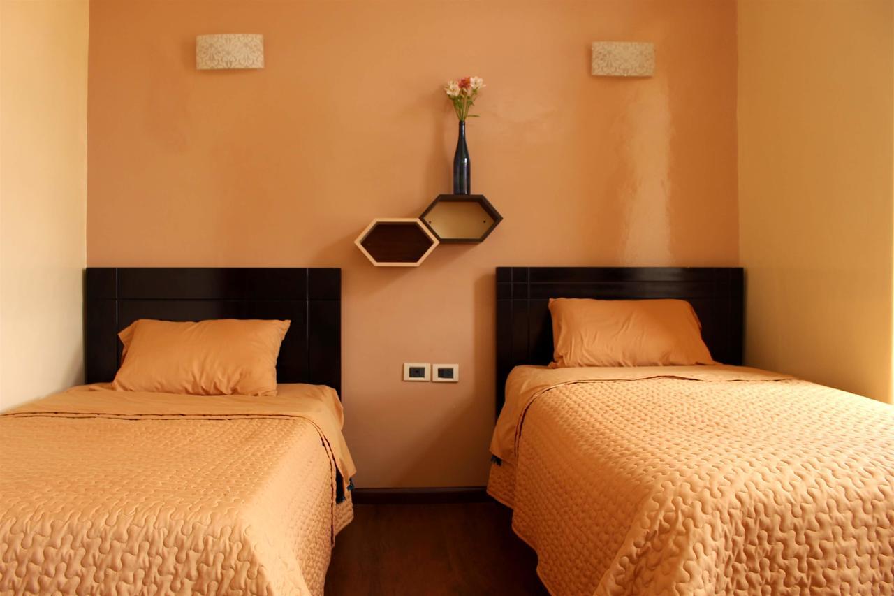 Hotel Norte Cuenca Exteriör bild