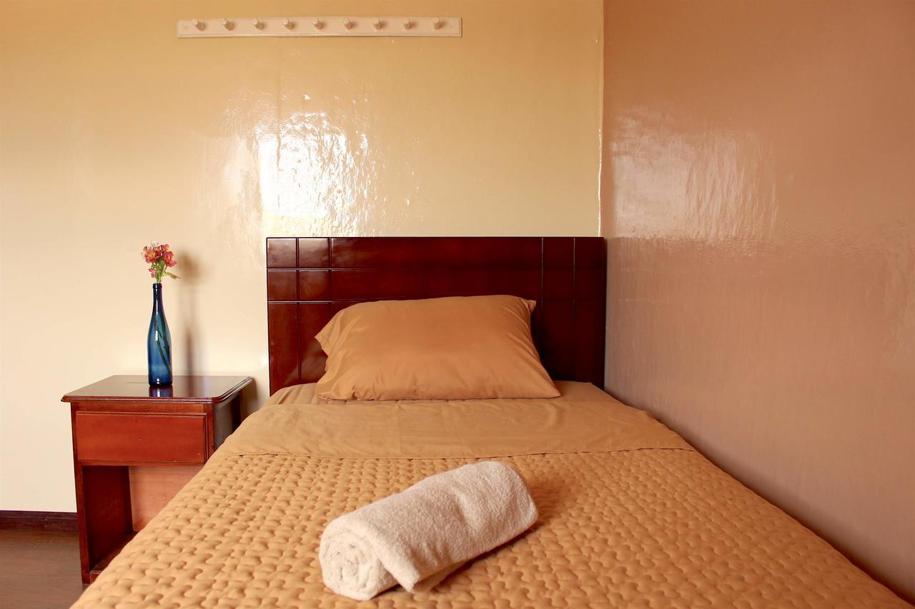 Hotel Norte Cuenca Exteriör bild