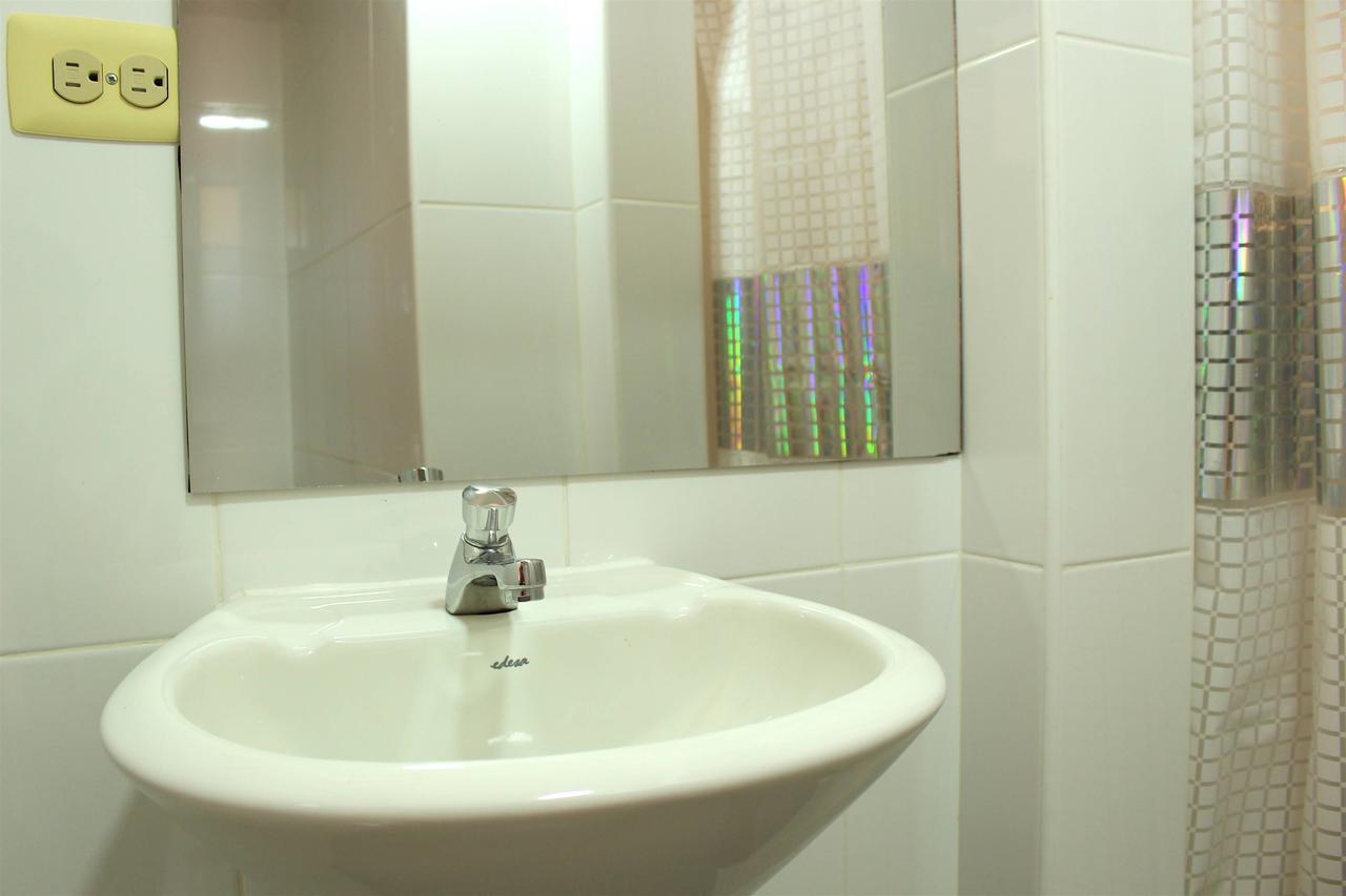 Hotel Norte Cuenca Exteriör bild