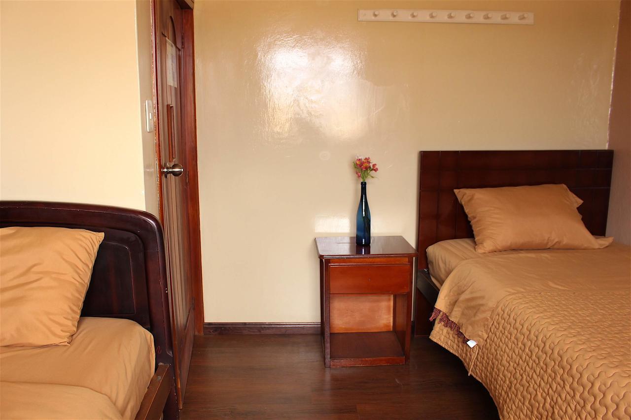 Hotel Norte Cuenca Exteriör bild