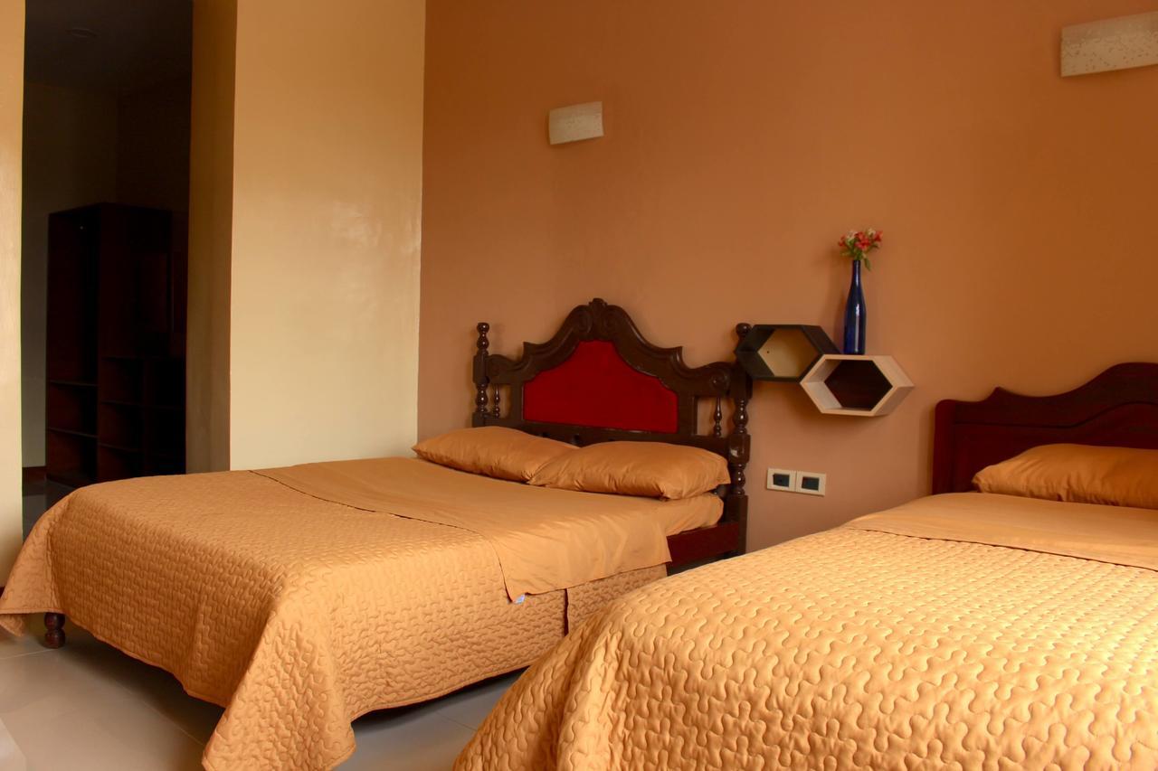 Hotel Norte Cuenca Exteriör bild