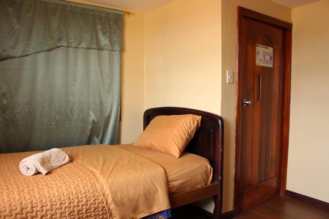 Hotel Norte Cuenca Exteriör bild