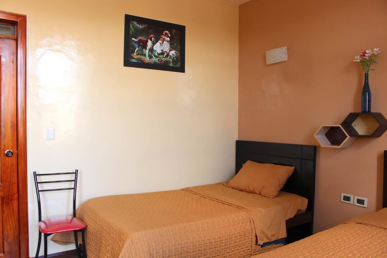 Hotel Norte Cuenca Exteriör bild