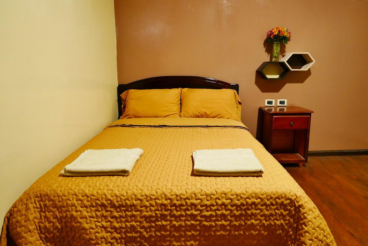 Hotel Norte Cuenca Exteriör bild