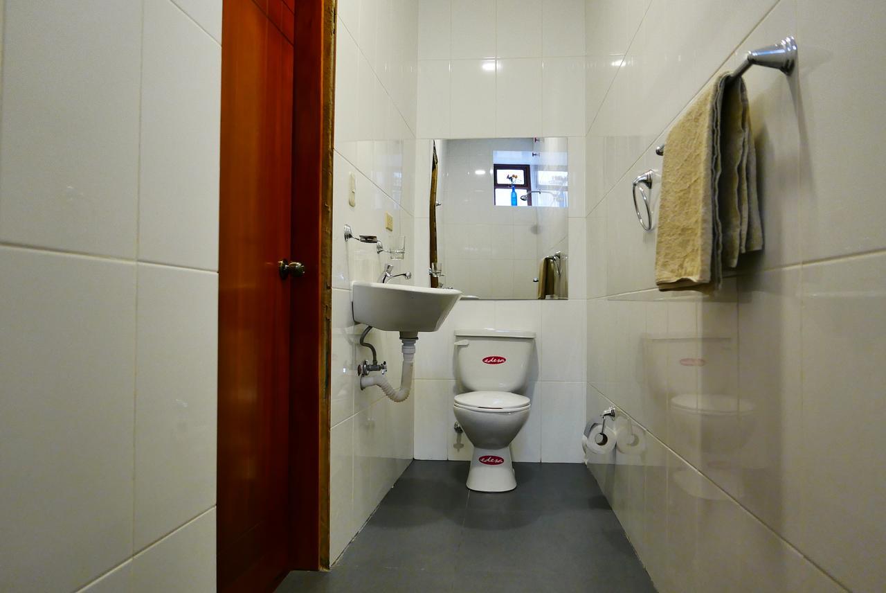 Hotel Norte Cuenca Exteriör bild